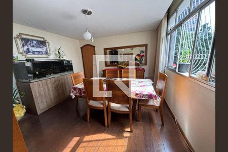 Foto 08 de apartamento à venda com 4 quartos, 155m² em Cidade Nova, Belo Horizonte