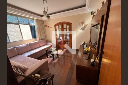 Foto 01 de apartamento à venda com 4 quartos, 155m² em Cidade Nova, Belo Horizonte