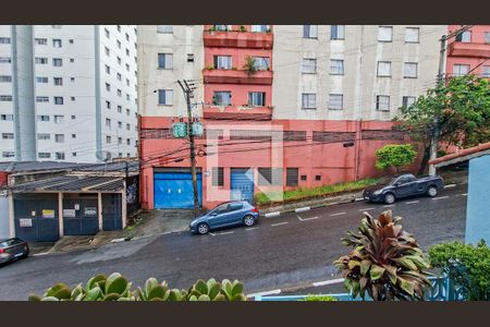Vista da Sala de apartamento para alugar com 2 quartos, 65m² em Camargos, Guarulhos