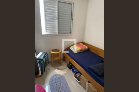Quarto de apartamento para alugar com 2 quartos, 50m² em Parque Residencial Casa Branca, Suzano