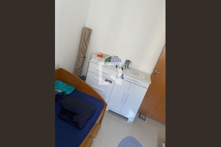 Quarto de apartamento para alugar com 2 quartos, 50m² em Parque Residencial Casa Branca, Suzano