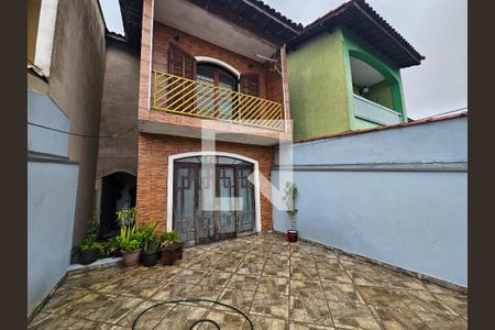 Casa para alugar com 3 quartos, 140m² em Parque Marajoara Ii, Santo André