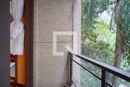 Varanda  de apartamento à venda com 3 quartos, 316m² em Petrópolis, Porto Alegre