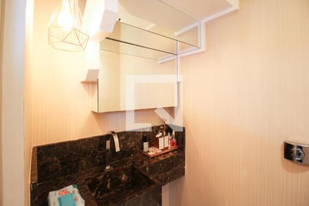Lavabo de apartamento para alugar com 1 quarto, 70m² em Planalto Paulista, São Paulo