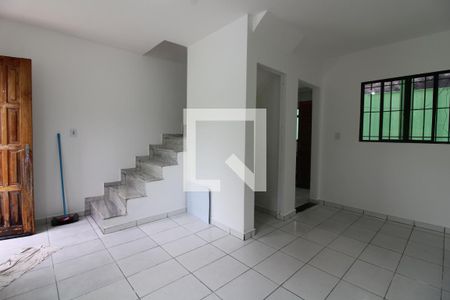 Sala de casa para alugar com 3 quartos, 70m² em Jardim Fernandes, São Paulo