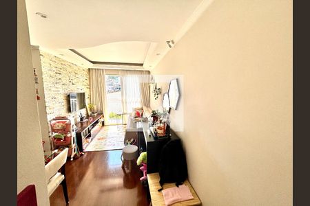 Sala de apartamento à venda com 3 quartos, 60m² em Cidade Patriarca, São Paulo