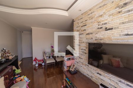 Sala de apartamento à venda com 3 quartos, 60m² em Cidade Patriarca, São Paulo