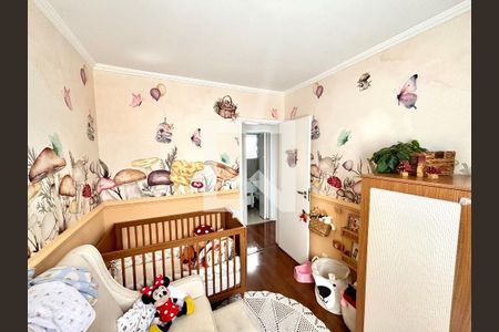 Quarto 1 de apartamento à venda com 3 quartos, 60m² em Cidade Patriarca, São Paulo