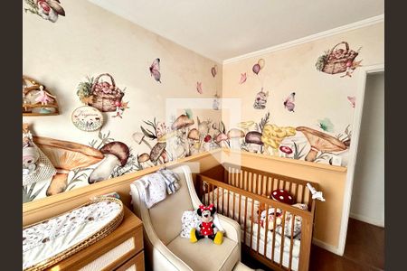 Quarto 1 de apartamento à venda com 3 quartos, 60m² em Cidade Patriarca, São Paulo