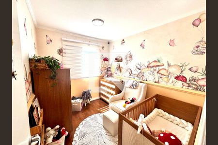 Quarto 1 de apartamento à venda com 3 quartos, 60m² em Cidade Patriarca, São Paulo