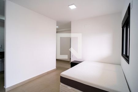 Quarto de apartamento para alugar com 1 quarto, 48m² em Parque Campolim, Sorocaba