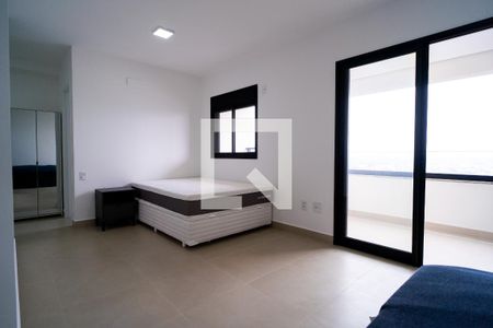 Quarto de apartamento para alugar com 1 quarto, 48m² em Parque Campolim, Sorocaba