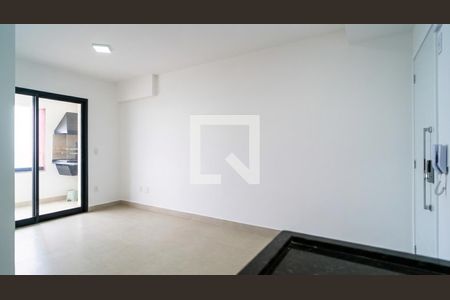 Sala de apartamento para alugar com 1 quarto, 48m² em Parque Campolim, Sorocaba