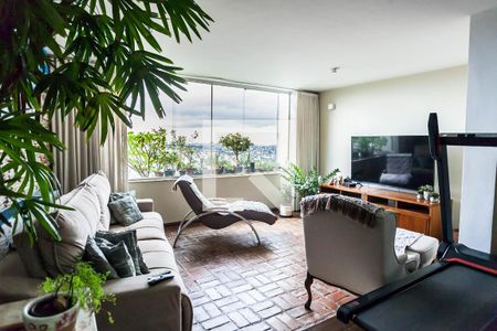 salasala de apartamento à venda com 3 quartos, 180m² em São Lucas, Belo Horizonte