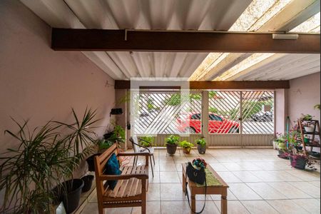 Vista do Quarto 1  de casa para alugar com 2 quartos, 72m² em Campestre, Santo André