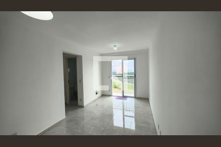 Sala de apartamento para alugar com 2 quartos, 59m² em Vila da Paz, São Paulo