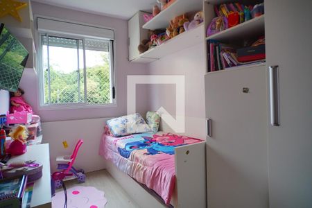 Quarto 1 de apartamento à venda com 3 quartos, 68m² em Jardim Carvalho, Porto Alegre
