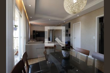 Sala de apartamento à venda com 2 quartos, 85m² em Jardim Lar Sao Paulo, São Paulo