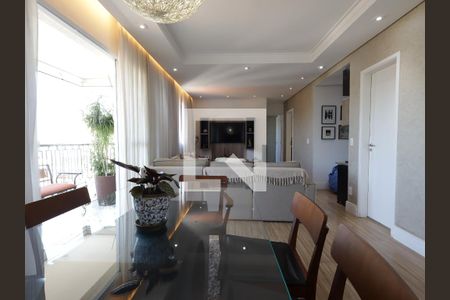 Sala de apartamento à venda com 2 quartos, 85m² em Jardim Lar Sao Paulo, São Paulo