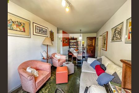 Apartamento à venda com 3 quartos, 90m² em Laranjeiras, Rio de Janeiro