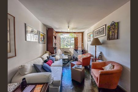 Apartamento à venda com 3 quartos, 90m² em Laranjeiras, Rio de Janeiro