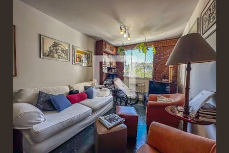 Apartamento à venda com 3 quartos, 90m² em Laranjeiras, Rio de Janeiro