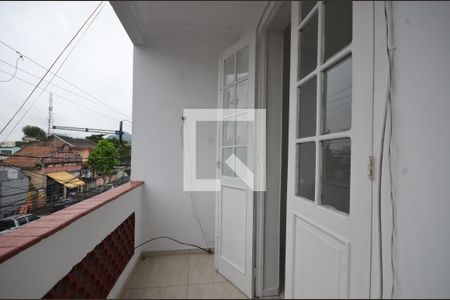 Varanda da Sala de apartamento para alugar com 3 quartos, 91m² em Madureira, Rio de Janeiro