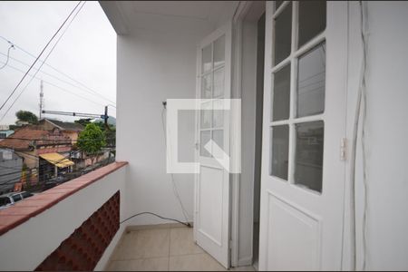 Varanda da Sala de apartamento para alugar com 3 quartos, 91m² em Madureira, Rio de Janeiro