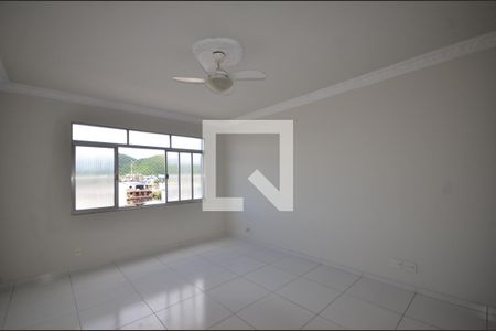Sala de apartamento para alugar com 3 quartos, 96m² em Vila Valqueire, Rio de Janeiro