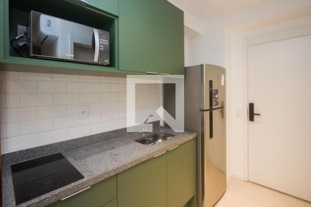 Kitnet/Studio à venda com 1 quarto, 24m² em Vila Cordeiro, São Paulo