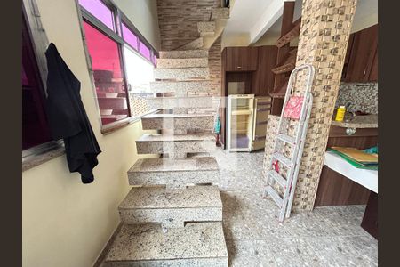 Sala de casa para alugar com 2 quartos, 208m² em Abolição, Rio de Janeiro