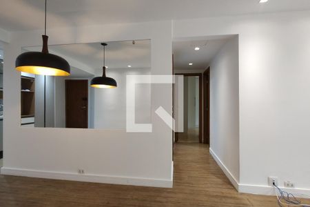 Sala de apartamento à venda com 3 quartos, 80m² em Barra Olímpica, Rio de Janeiro