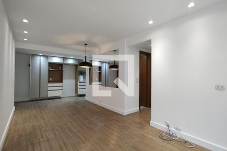 Sala de apartamento à venda com 3 quartos, 80m² em Barra Olímpica, Rio de Janeiro