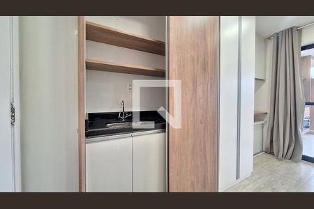 Detalhe de kitnet/studio para alugar com 1 quarto, 33m² em Bom Retiro, São Paulo