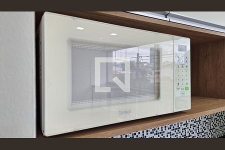 Detalhe de kitnet/studio para alugar com 1 quarto, 33m² em Bom Retiro, São Paulo