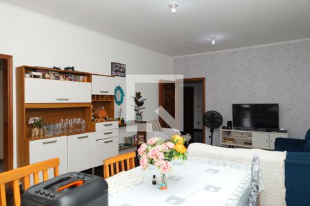 Sala de casa à venda com 3 quartos, 536m² em Jardim Alto Pedroso, São Paulo