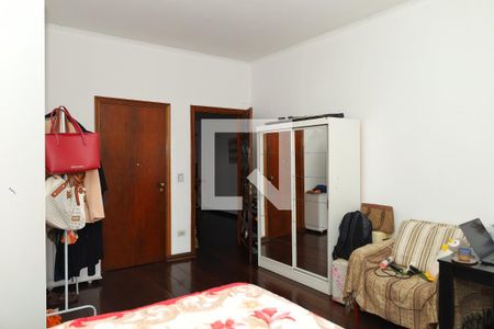 Quarto 1 - Suíte de casa à venda com 3 quartos, 536m² em Jardim Alto Pedroso, São Paulo