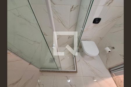 Banheiro  de apartamento para alugar com 1 quarto, 48m² em Centro, Rio de Janeiro