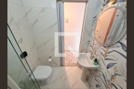 Banheiro  de apartamento para alugar com 1 quarto, 48m² em Centro, Rio de Janeiro