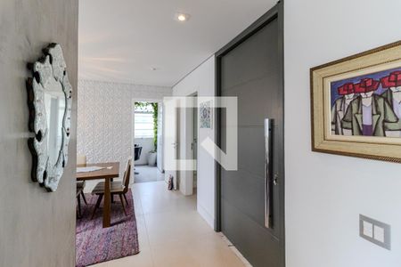 Entrada Social de apartamento à venda com 3 quartos, 172m² em Consolação, São Paulo