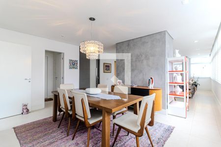 Sala de apartamento à venda com 3 quartos, 172m² em Consolação, São Paulo