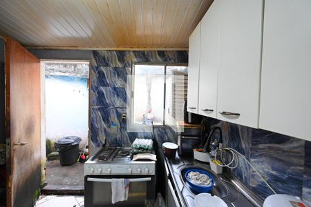 Cozinha de casa à venda com 2 quartos, 104m² em Vila Clementino, São Paulo