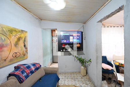 Sala de casa à venda com 2 quartos, 104m² em Vila Clementino, São Paulo