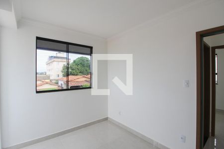Suíte de apartamento para alugar com 2 quartos, 64m² em Jardim Leblon, Belo Horizonte
