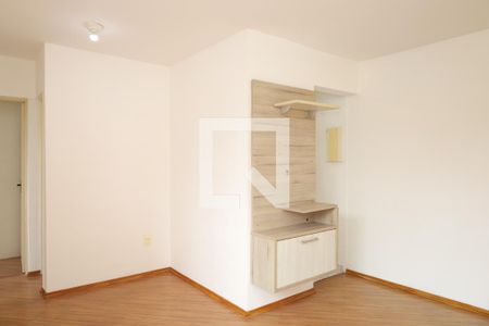 Sala de apartamento para alugar com 2 quartos, 45m² em Vila Carmosina, São Paulo