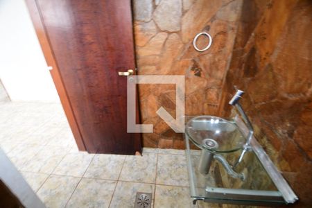 Lavabo de casa à venda com 3 quartos, 100m² em Bosque de Barão Geraldo, Campinas