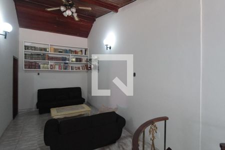 Sala de Leitura de casa à venda com 4 quartos, 406m² em Itapoã, Belo Horizonte