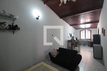 Sala de Leitura de casa à venda com 4 quartos, 406m² em Itapoã, Belo Horizonte