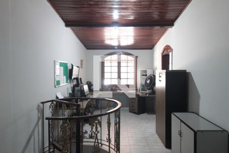 Sala de Leitura de casa à venda com 4 quartos, 406m² em Itapoã, Belo Horizonte