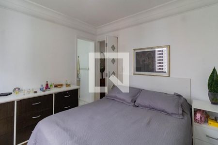 Suíte de apartamento para alugar com 2 quartos, 75m² em Perdizes, São Paulo